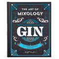 Cottage Door Press - The Art of Mixology: Bartender's Guide to Gin