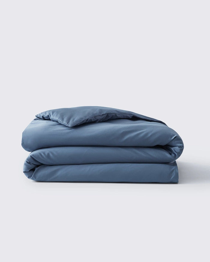 Baloo Living Throw / Dusk Cotton Duvet Cover