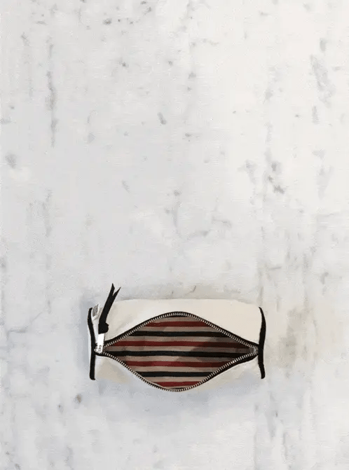 BAG - ALL Cotton Pencil Case in Kuwait - Waha Lifestyle