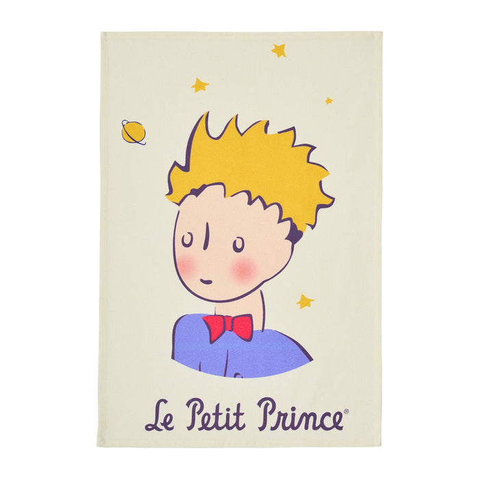 Coucke - Petit Prince Portrait Tea Towel