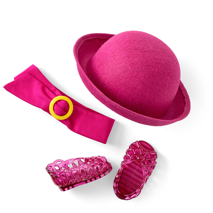 Courtney’s™ Awesome Accessories for 18-inch Dolls (Historical Characters)