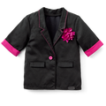 Courtney’s™ Oversized Blazer for 18-inch Dolls (Historical Characters)