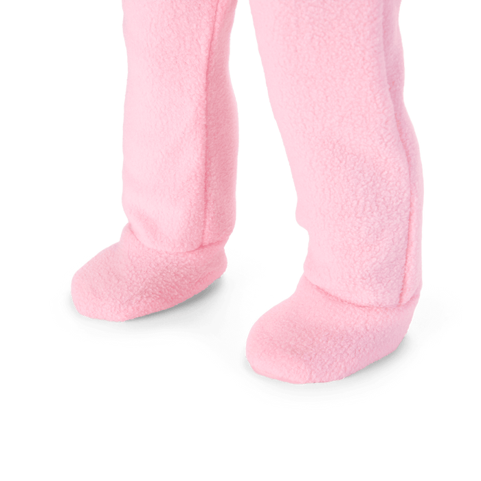 Courtney’s™ Strawberry Shortcake™ Sleeping Bag & PJs for 18-inch Dolls (Historical Characters)
