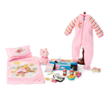 Courtney’s™ Strawberry Shortcake™ Sleepover Bundle (Historical Characters)