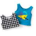 Courtney’s™ Tank Top Set for 18-inch Dolls (Historical Characters)