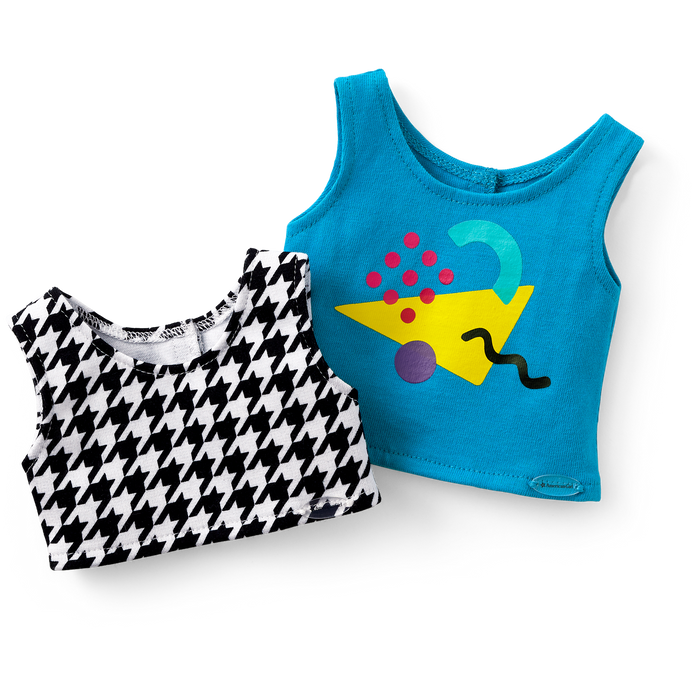 Courtney’s™ Tank Top Set for 18-inch Dolls (Historical Characters)