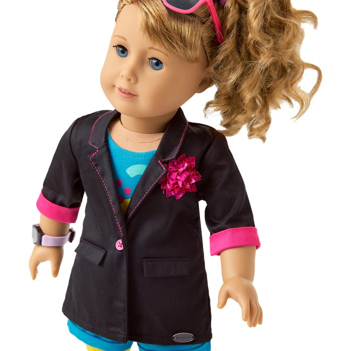 Courtney’s™ Tank Top Set for 18-inch Dolls (Historical Characters)