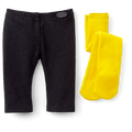 Courtney’s™ Tights & Leggings Set for 18-inch Dolls (Historical Characters)