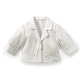 Courtney’s™ White Fringe Jacket for 18-inch Dolls (Historical Characters)