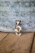 Cowboy Hat Pendant