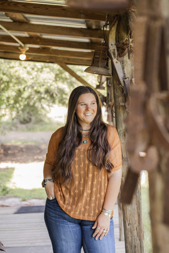Cowtown Cutesy-Saddle