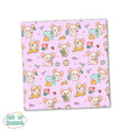 crafty mice - microfiber cloth