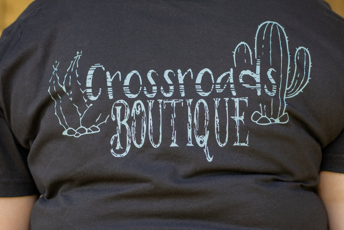 CRB Logo Tee