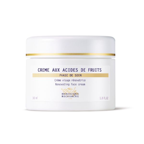 CRÈME AUX ACIDES DE FRUITS - 30 ml