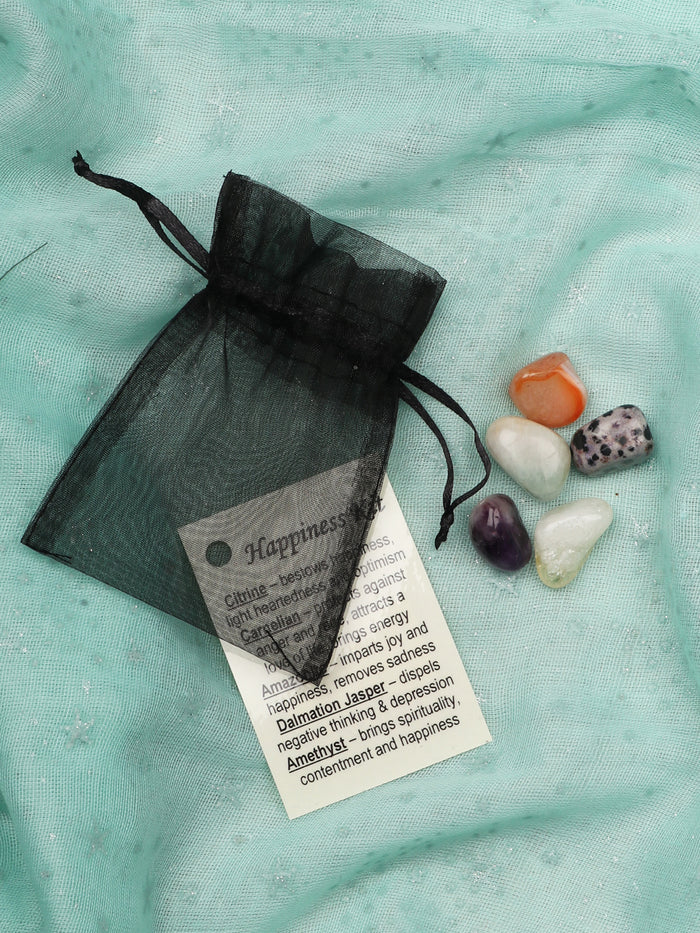 Crystal Healing Kit | Happiness-Image 1