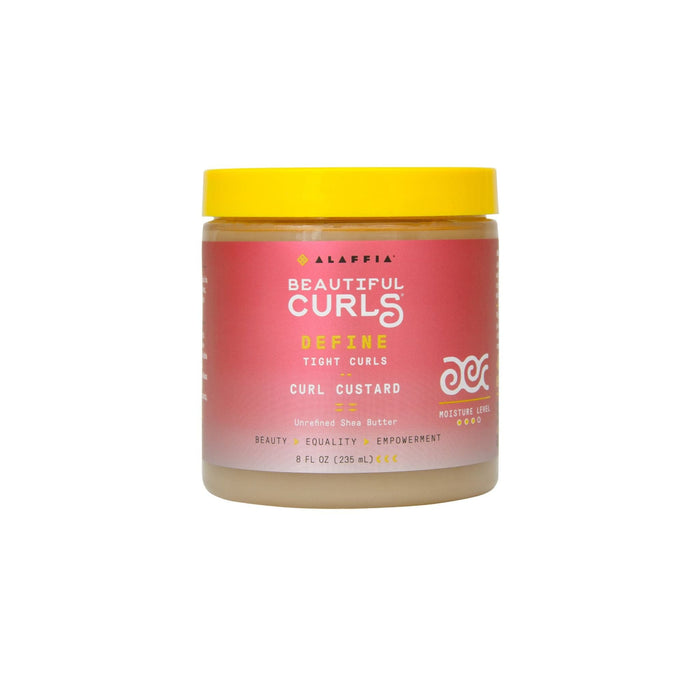 Curl Define Control Custard