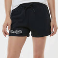 CUSTOM Puff Print Women's Wave Wash Shorts