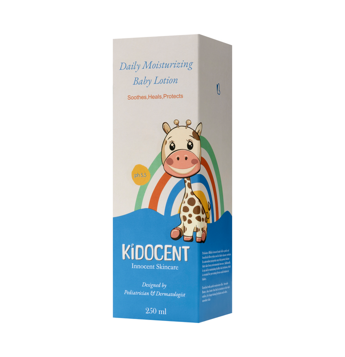 Daily Moisturizing  Baby Lotion