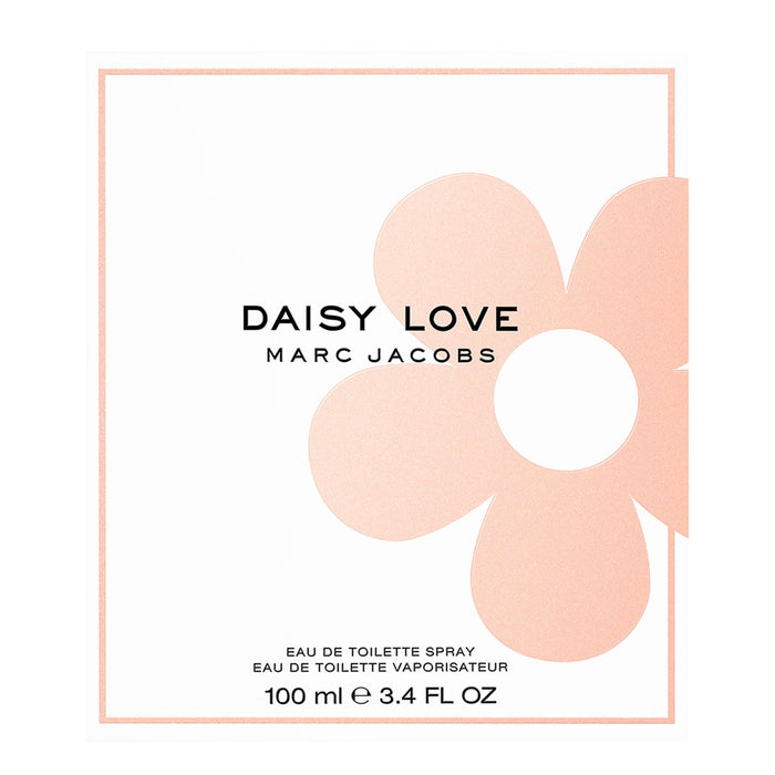 Daisy Love by Marc Jacobs Fragrance for Women Eau de Toilette Spray 3.4 oz (100mL) - ShanShar Beauty : The world of beauty.