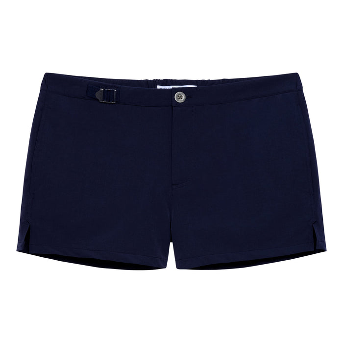 Dark Navy Pier Short - Parke & Ronen