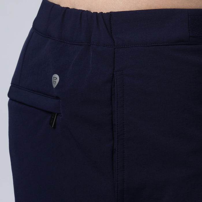 Dark Navy Pier Short - Parke & Ronen