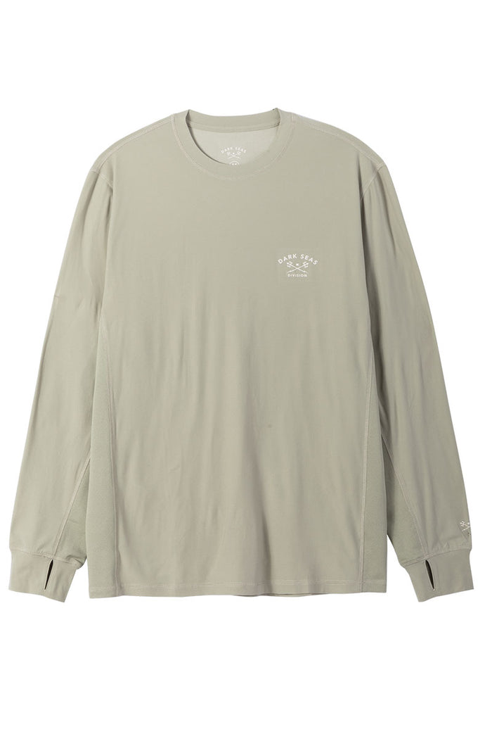 Dark Seas Bimini UV LS Tee