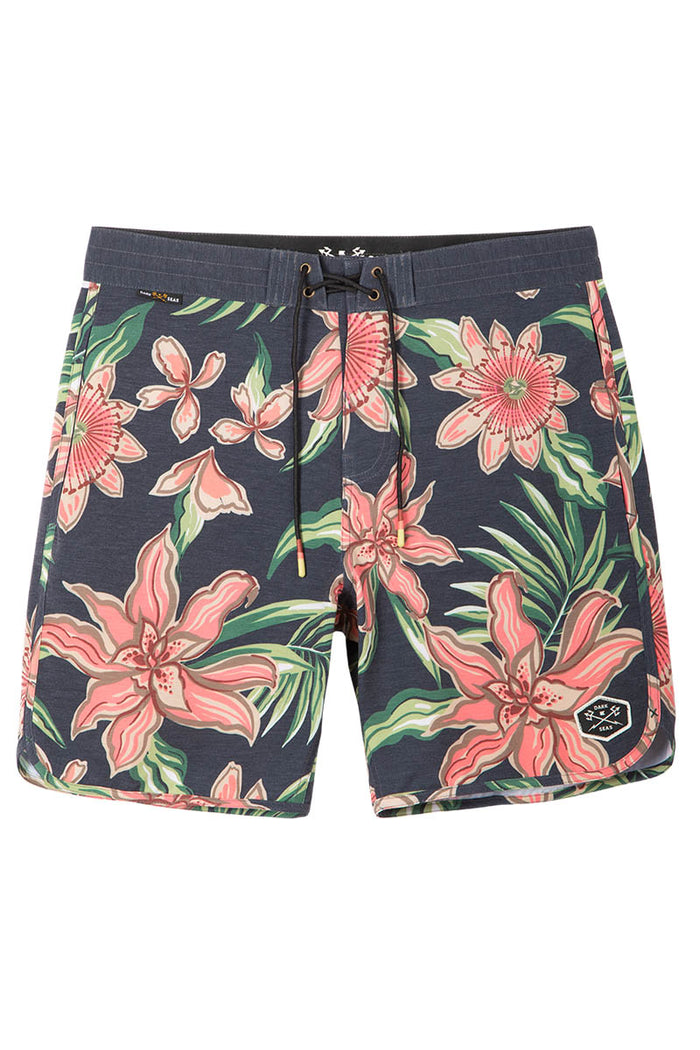 Dark Seas Sennit Boardshort