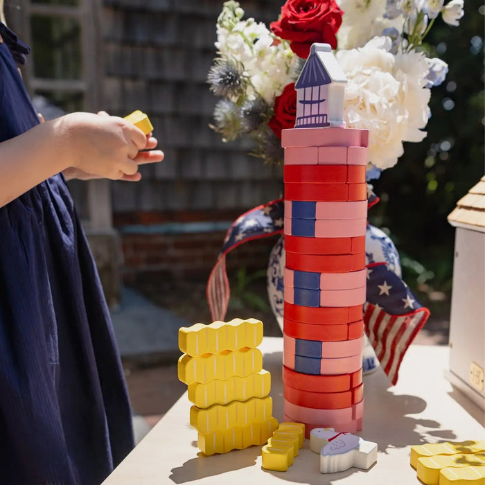 Daydream Society Boardwalk Fries Stacking Game