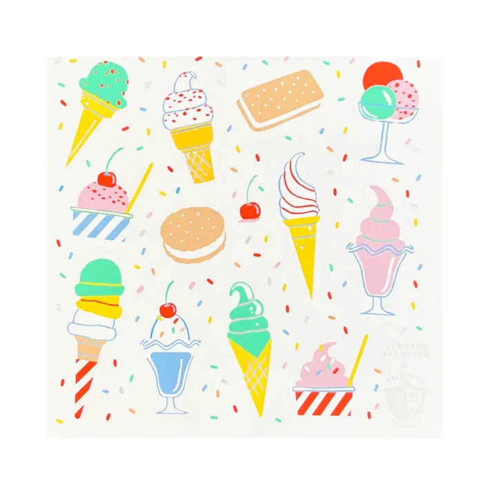 Daydream Society Ice Cream Dreams Stickers