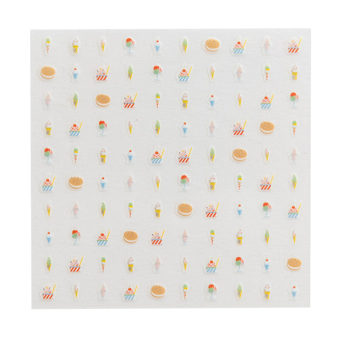Daydream Society Ice Cream Nail Stickers