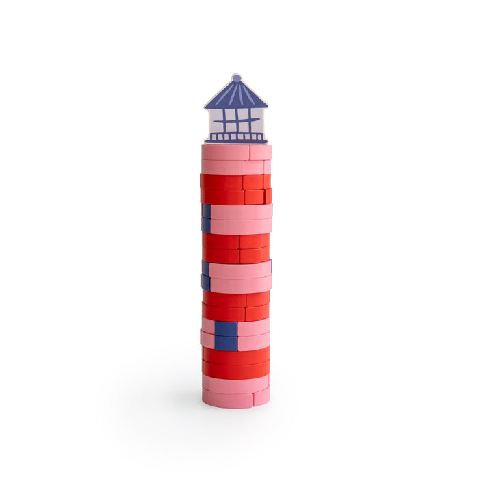 Daydream Society Lighthouse Stacking Toy