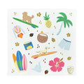 Daydream Society Surfs Up Stickers