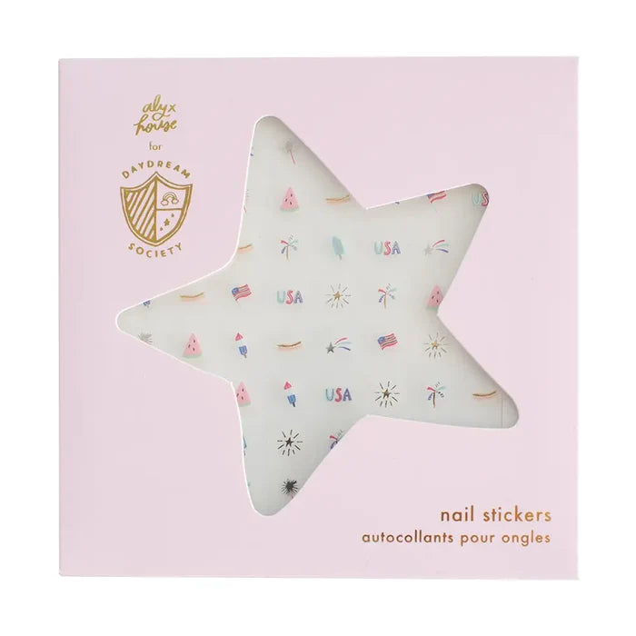 Daydream Society US Of Yay Nail Stickers