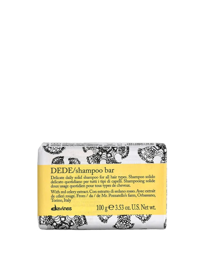 DEDE Shampoo Bar