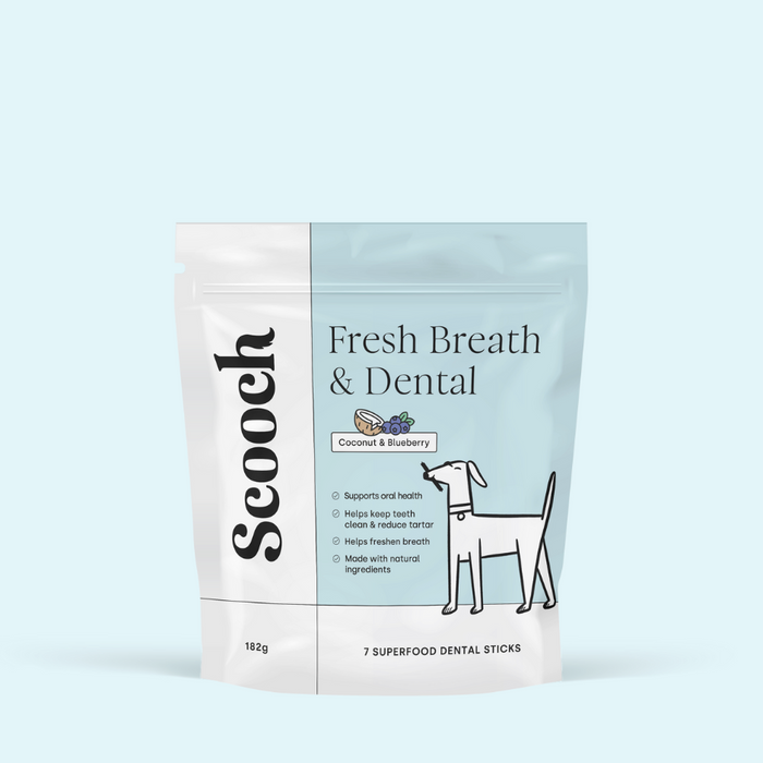 Dental Sticks Coconut.