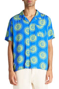 Deus Ex Machina Portal Shirt (Blue)