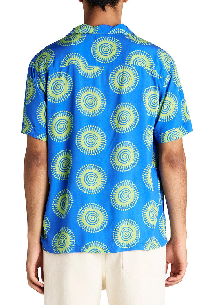 Deus Ex Machina Portal Shirt (Blue)