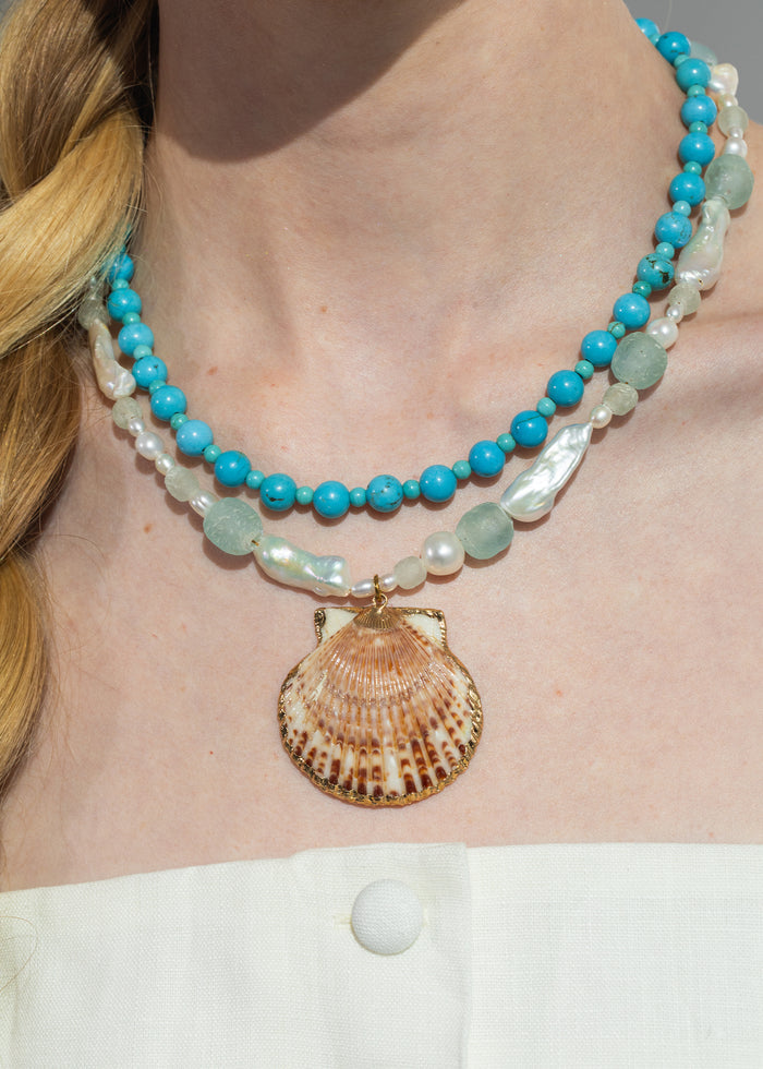 turquoise