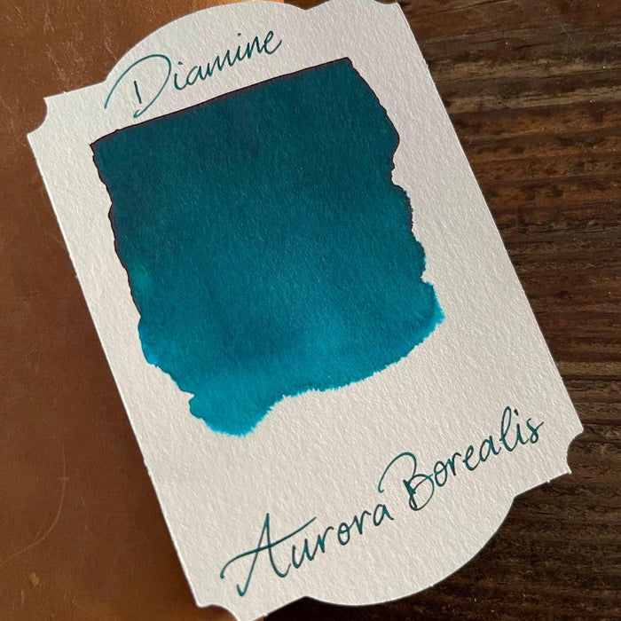 Diamine Aurora Borealis Ink