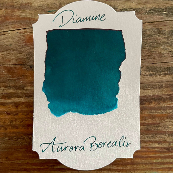 Diamine Aurora Borealis Ink