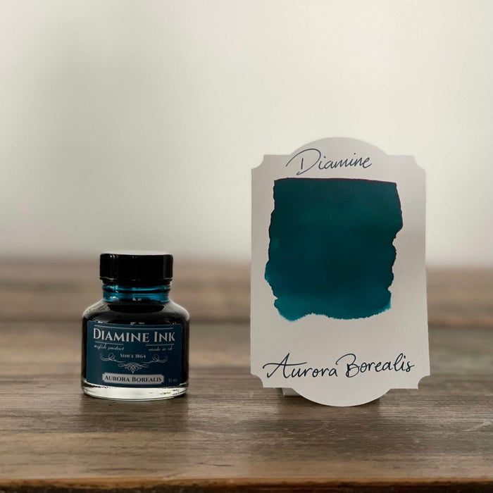 Diamine Aurora Borealis Ink