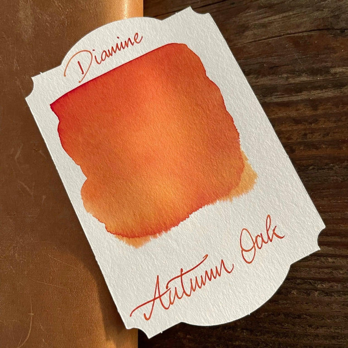 Diamine Autumn Oak Ink