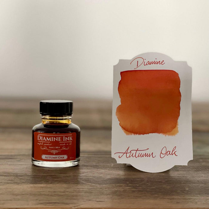 Diamine Autumn Oak Ink