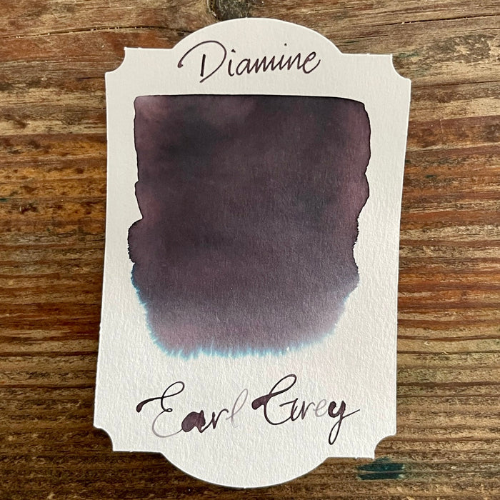 Diamine Earl Grey Ink