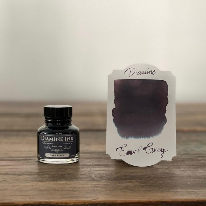 Diamine Earl Grey Ink