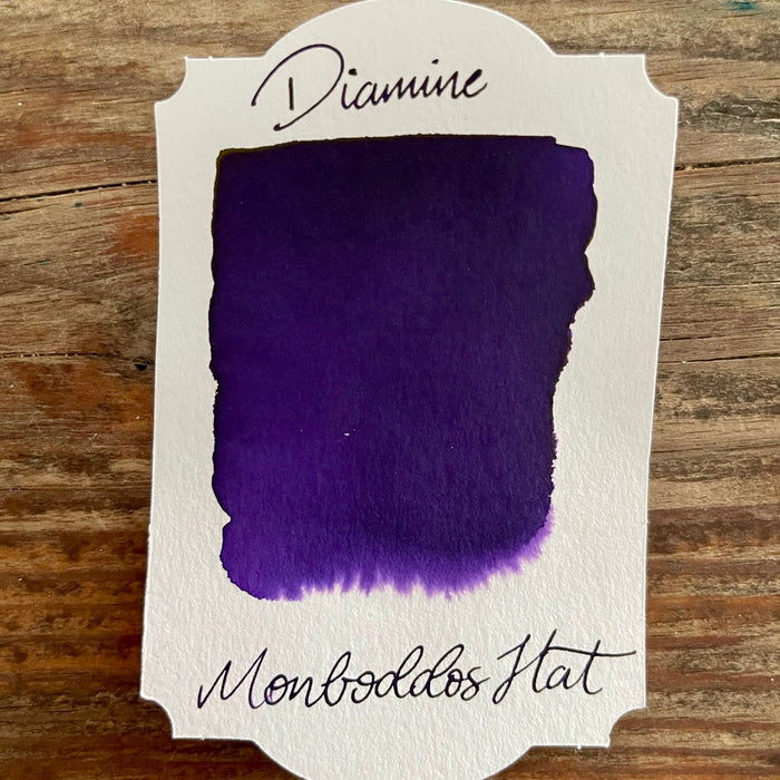 Diamine Monboddo's Hat Ink