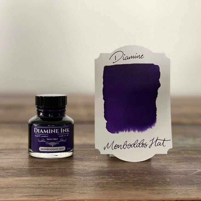 Diamine Monboddo's Hat Ink