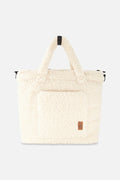 Diaper Bag Off-White With Changing Mat-0