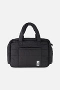 Diaper Bag With Changing Mat Black-0