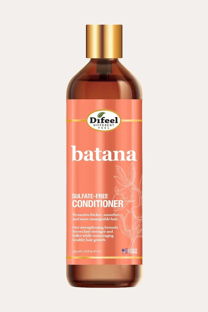 DIFEEL BATANA CONDITIONER SULFATE-FREE 12oz DIFEEL